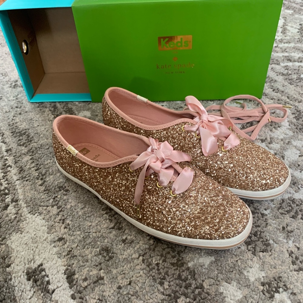 Glitter Keds